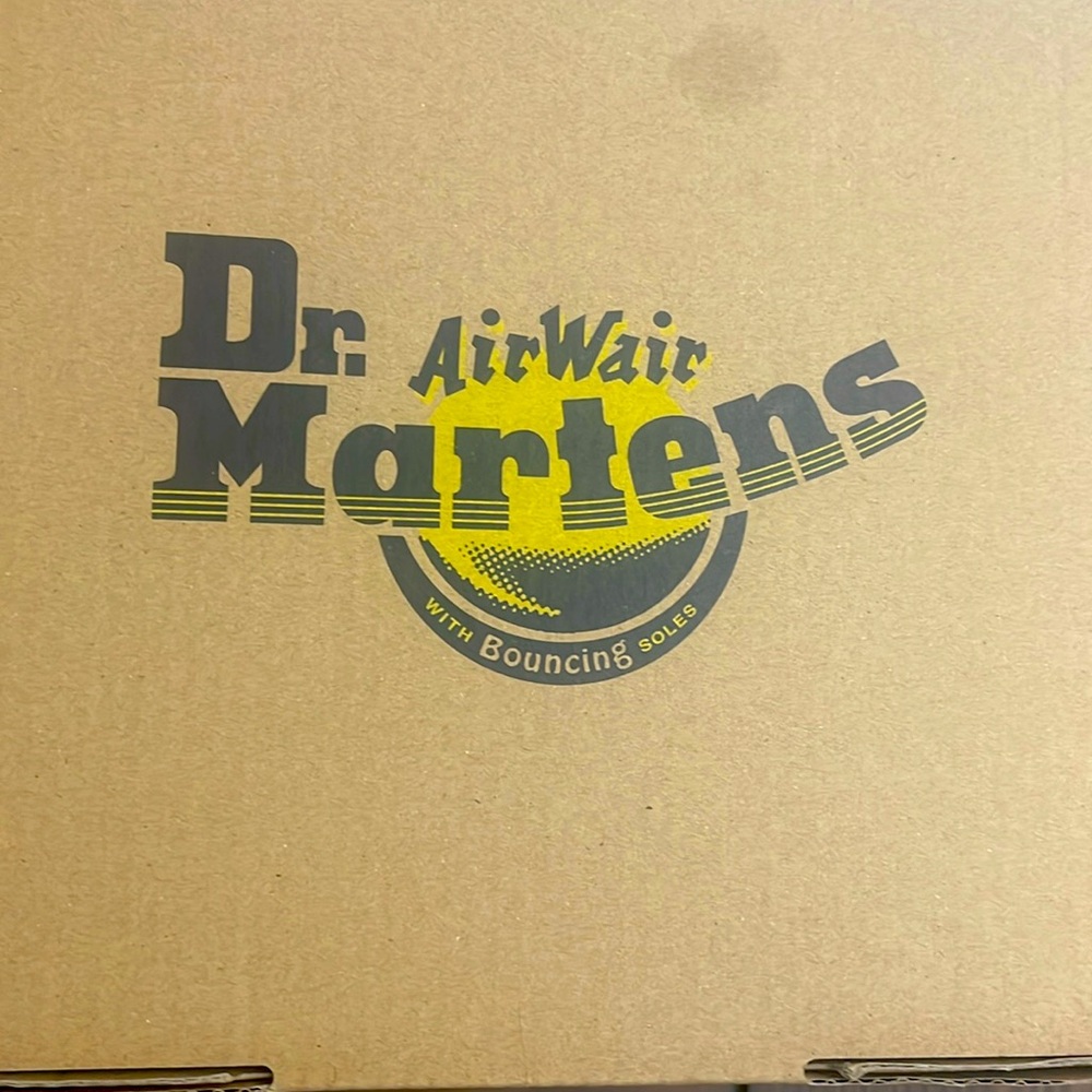 Barely used Dr. Martens